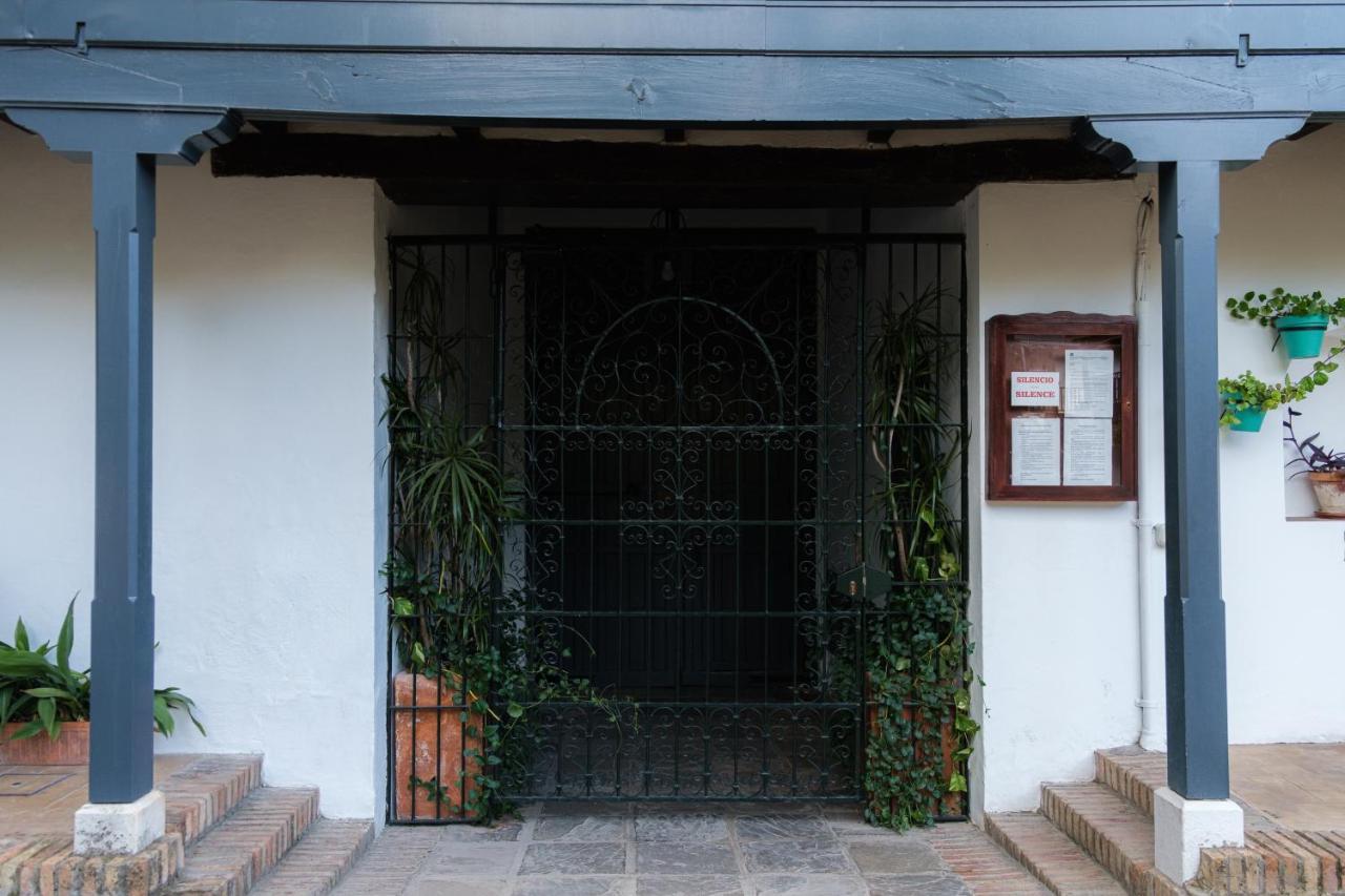 Ferienwohnung Vista Corral Del Conde Sevilla Exterior foto