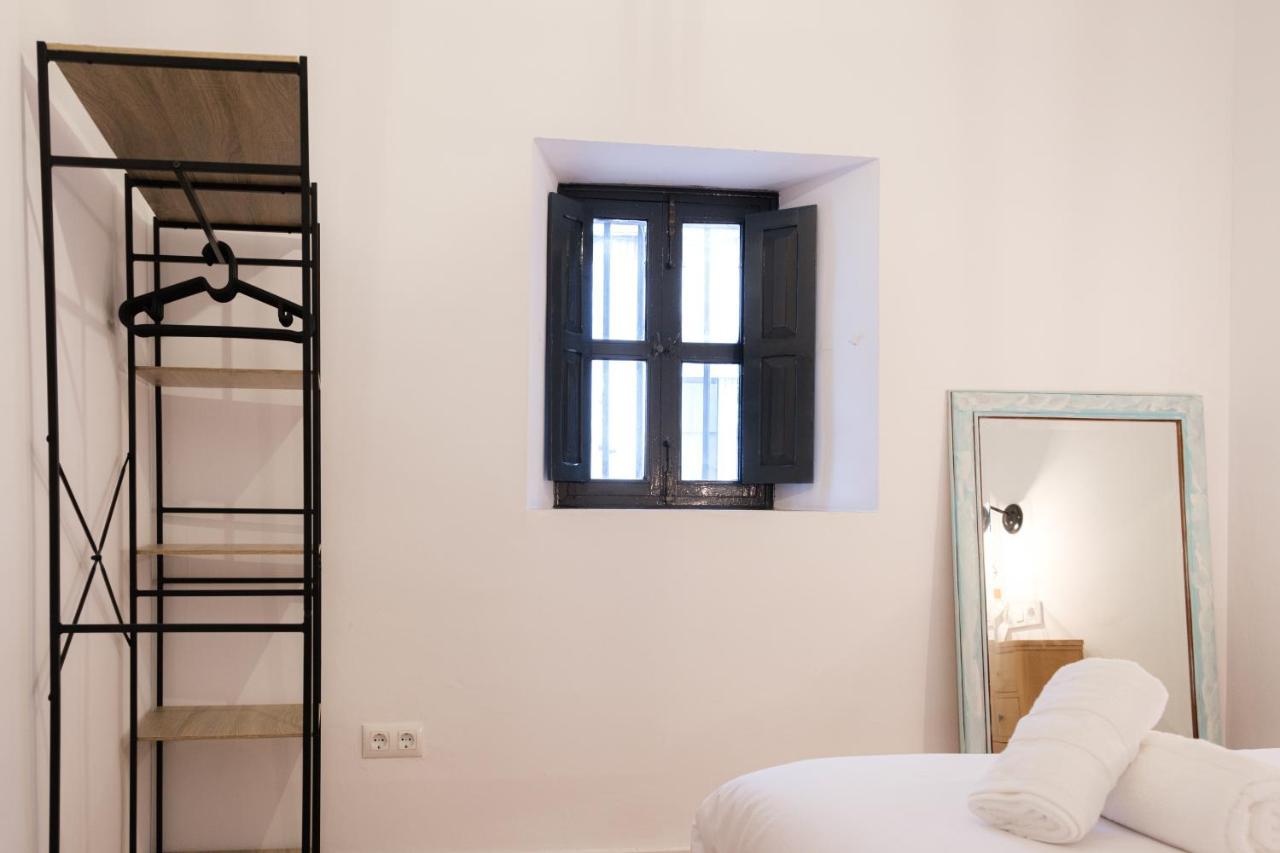 Ferienwohnung Vista Corral Del Conde Sevilla Exterior foto
