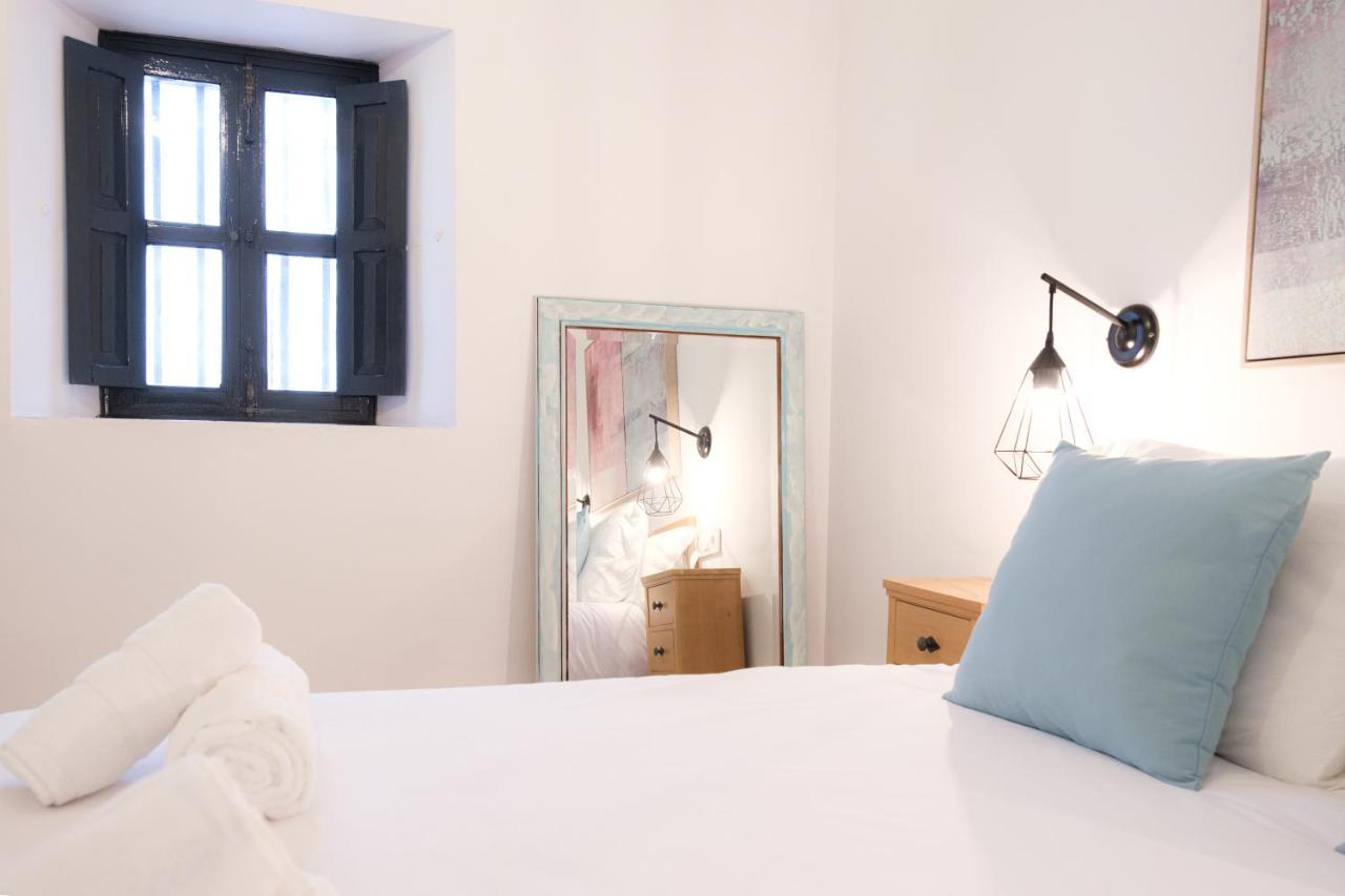Ferienwohnung Vista Corral Del Conde Sevilla Exterior foto