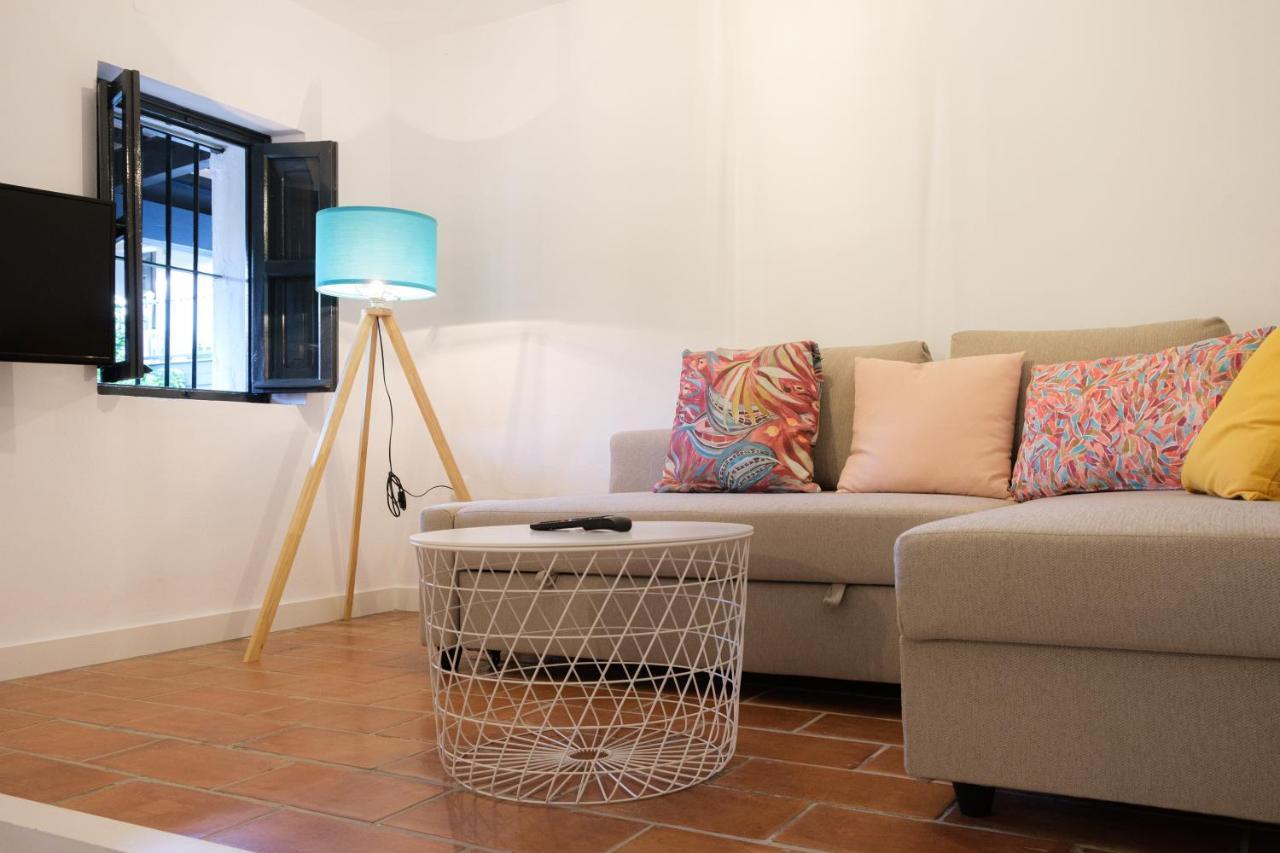 Ferienwohnung Vista Corral Del Conde Sevilla Exterior foto