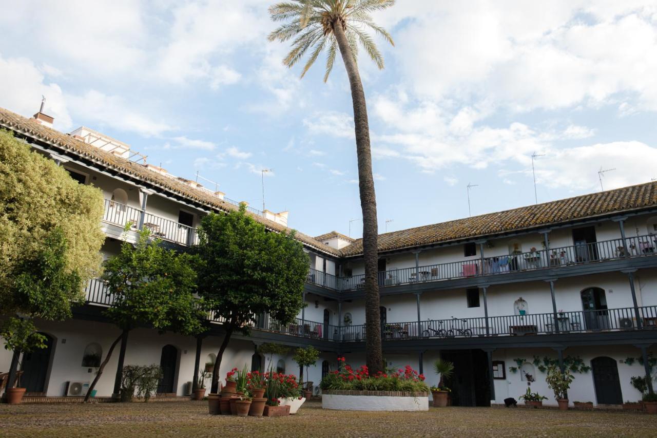 Ferienwohnung Vista Corral Del Conde Sevilla Exterior foto