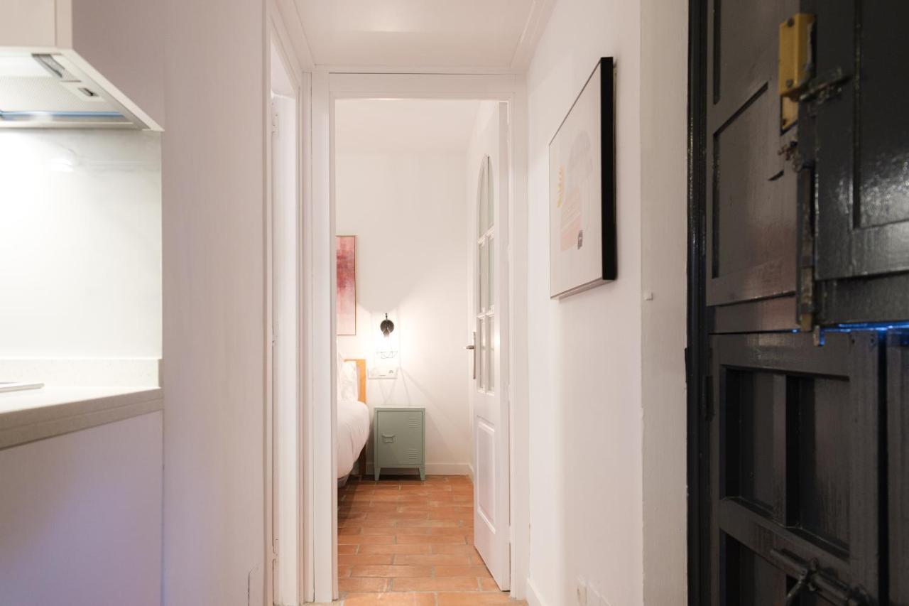 Ferienwohnung Vista Corral Del Conde Sevilla Exterior foto