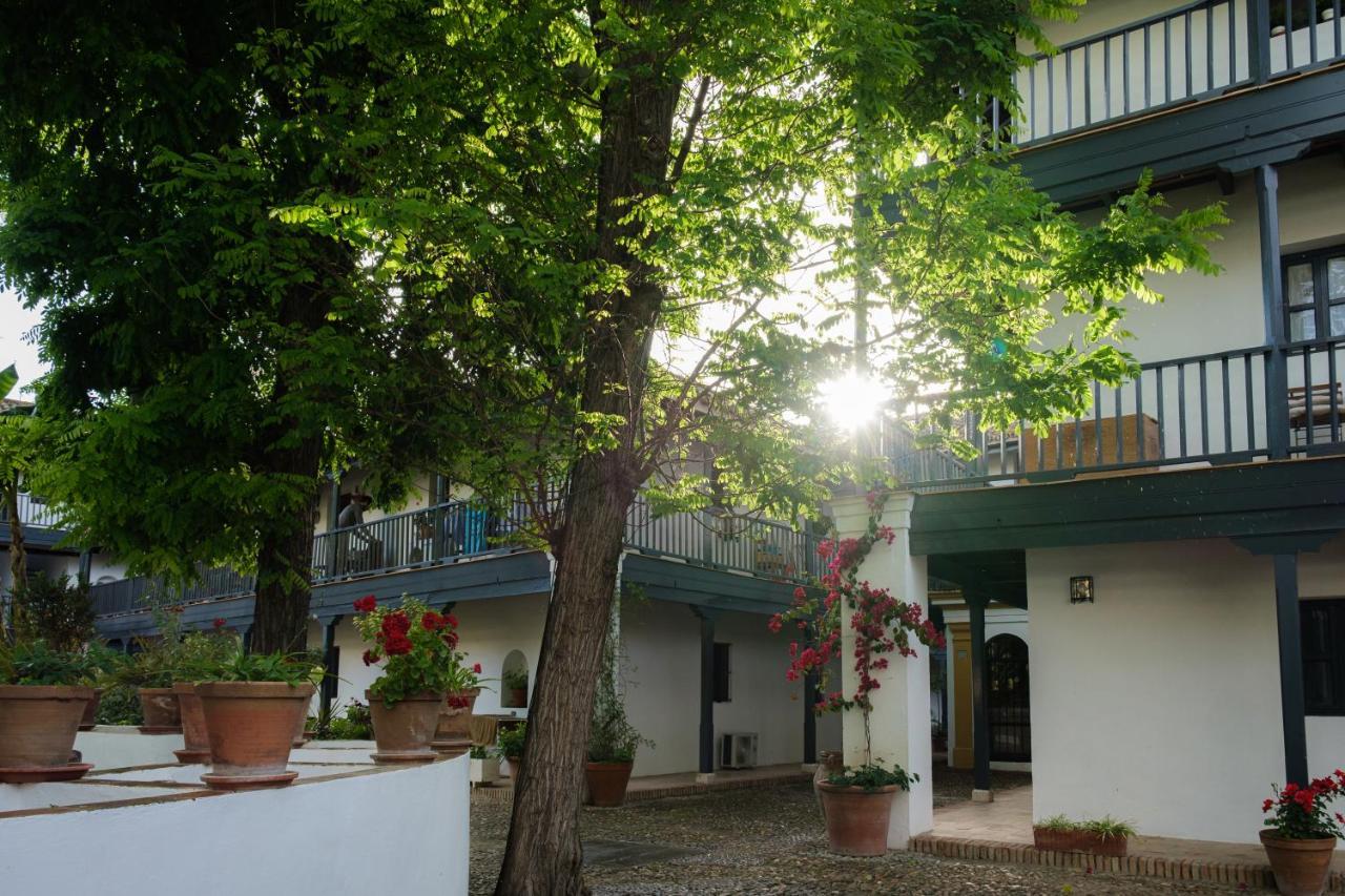 Ferienwohnung Vista Corral Del Conde Sevilla Exterior foto